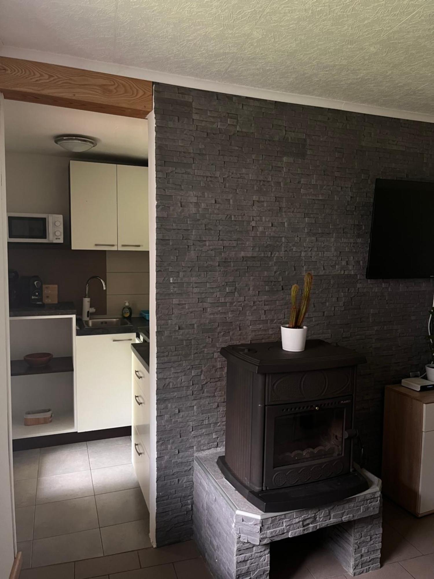 Apartma Beny With Sauna Zaga Exterior photo